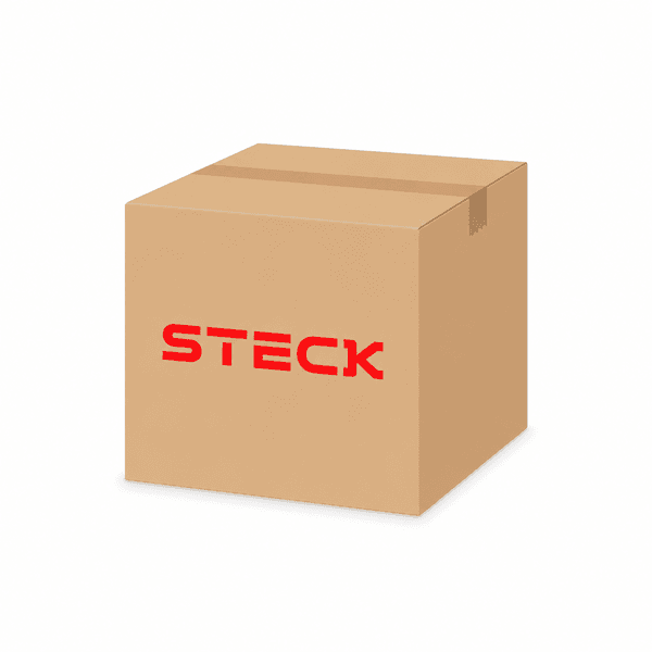 Interruptor Steck Ambiente Conectado 4X4" 6 Módulos Touch Preto Wi-Fi