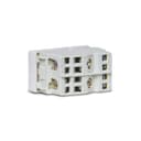 Módulo Interruptor Stella Bipolar Paralelo 10A 250V~ Steck 868031 1