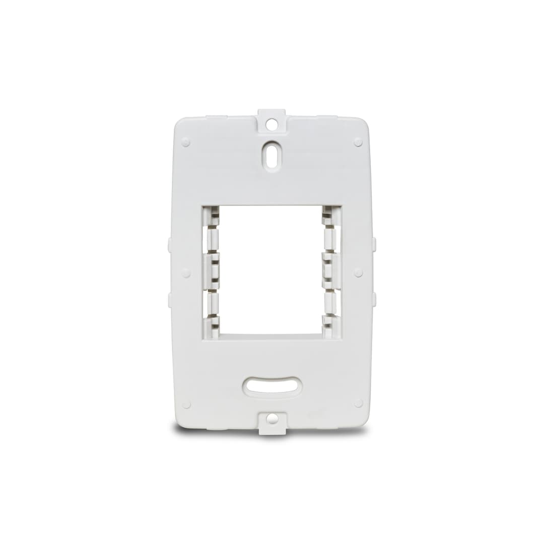 Suporte Stella 4X2 2 Modulos Centrais Steck 868073