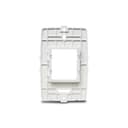 Suporte Stella 4X2 2 Modulos Centrais Steck 868073 1