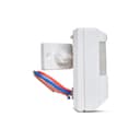 Sensor De Presença De Sobrepor Branco Steck 868106 2
