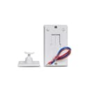 Sensor De Presença De Sobrepor Branco Steck 868106 3