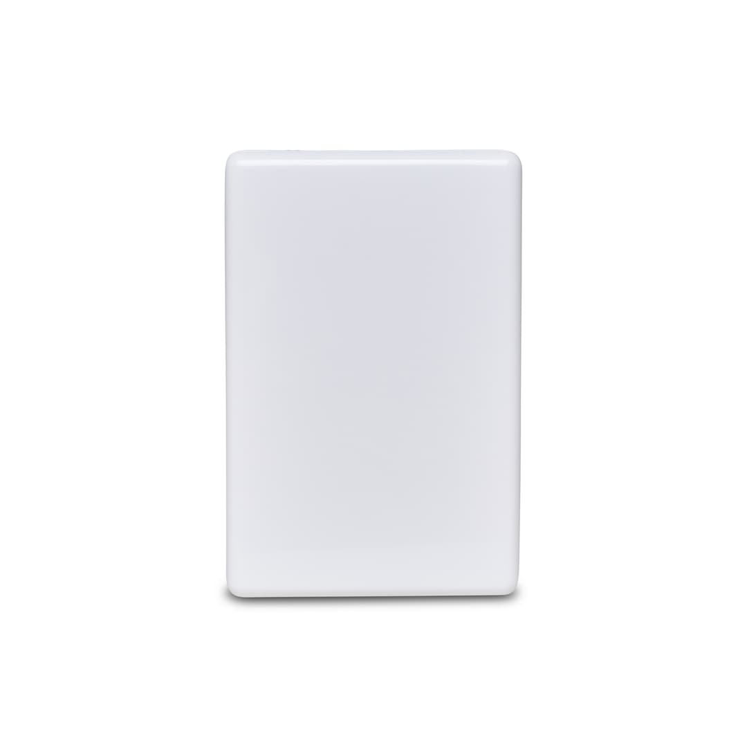 Placa 4X2 Stella Cega Steck 869010