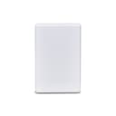 Placa 4X2 Stella Cega Steck 869010 0