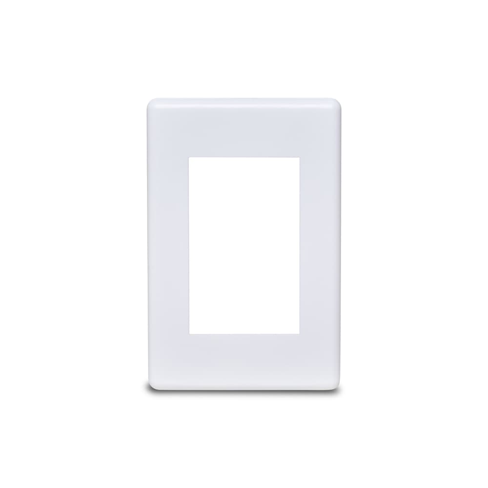 Placa 4X2 Stella 3 Modulos Steck 869015