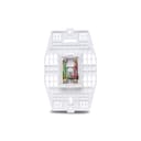 Conjunto Modulo Telefonia Stella Rj11 4 Vias Steck 869194 3