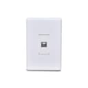 Conjunto Modulo Telefonia Stella Rj11 4 Vias Steck 869194 4