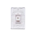 Conjunto Modulo Informatica Stella Rj45 8 Vias Steck 869195 5