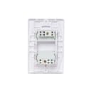 Conjunto Stella 2 Int Simp 10A 250V~ Steck 869310 5
