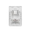 Conjunto Stella 1 Int Simp + 1 Tomada 2P+T 10A 250V~ Steck 869316 2