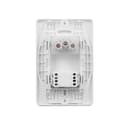 Conjunto Stella 1 Int Simp + 1 Tomada 2P+T 20A 250V~ Steck 869317 2