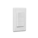 Conjunto Stella 3 Int Simp 10A 250V~ Steck 869510 0