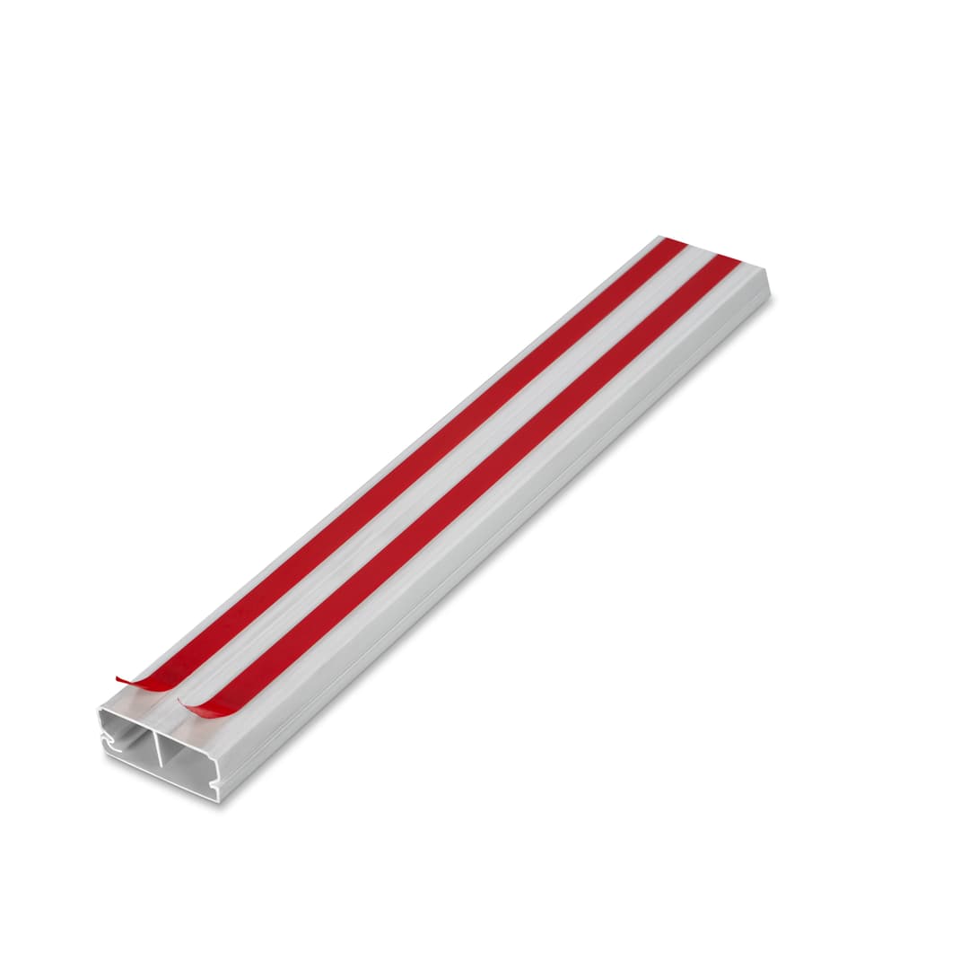 Canaleta Aparente Conduteck 40X16Mm Com Adesivo Steck Ca4016A