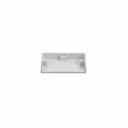 Tampa Extremidade Conduteck 50X20 Steck Ca5020Te 1