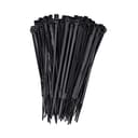 Abraçadeira Flexível 150X3,5Mm Preta Com 100 Peças Steck Cab15035Pt 4