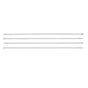 Abraçadeira Conduteck 650X12.0Mm Br C/50 Steck Cab65012Br 4