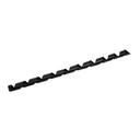 Conduite Espiral Conduteck Diâmetro 1/2'' 5M Preto Steck Ce12Pt05 0