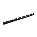 Conduite Espiral Conduteck Diâmetro 3/4'' 5M Preto Steck Ce19Pt05 0