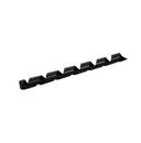 Espiral Conduteck Preto 25Mm - 1" 05M Steck Ce25Pt05 0