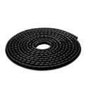 Espiral Conduteck Preto 25Mm - 1" 05M Steck Ce25Pt05 1