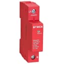 Dispositivo De Proteção Contra Surtos Tipo Cartucho, Imáx = 20Ka, 275V Classe Ii, Vermelho Steck Dps20275V 1