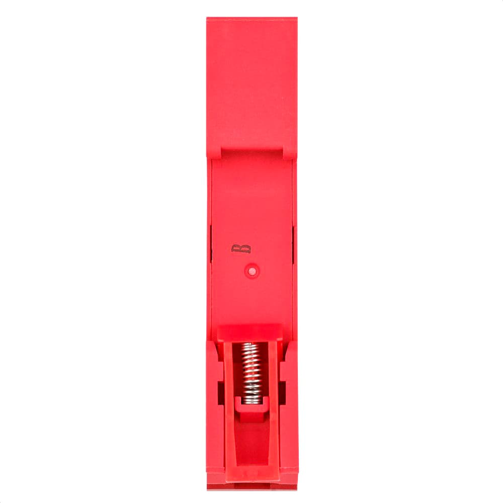 Dispositivo De Proteção Contra Surtos Tipo Cartucho, Imáx = 40Ka, 275V Classe Ii, Vermelho Steck Dps40275V