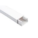 Canaleta Para Superficie Dexson 20 X 12 Mm Branca Sem Adesivo 2M;, Schneider Electric, DXN10041 0
