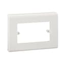 Canaleta Para Superficie Dexson 20 X 12 Mm Branca Com Adesivo 2M;, Schneider Electric, DXN10051 1