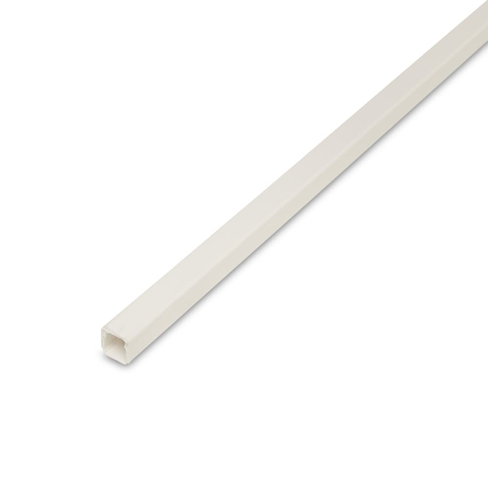 Canaleta Para Superficie Dexson 20 X 20 Mm Branca Sem Adesivo 2M;, Schneider Electric, DXN10061