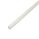 Canaleta Para Superficie Dexson 20 X 20 Mm Branca Sem Adesivo 2M;, Schneider Electric, DXN10061 0