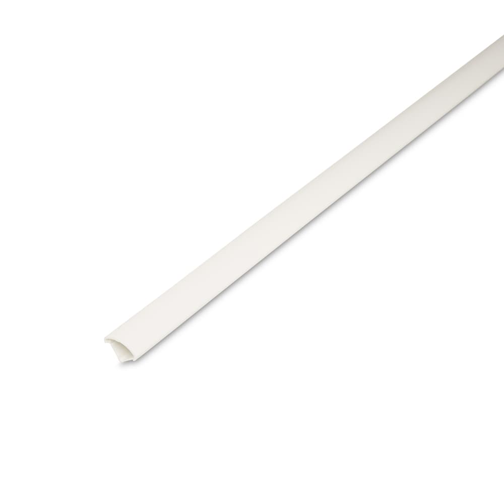 Canaleta De Canto 20X20 Com Adesivo Incluso - Cor Branca- Linha Dexon;, Schneider Electric, DXN10063