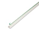 Canaleta De Canto 20X20 Com Adesivo Incluso - Cor Branca- Linha Dexon;, Schneider Electric, DXN10063 1