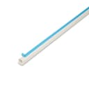 Canaleta Para Superficie Dexson 20 X 20 Mm Branca Com Adesivo 2M;, Schneider Electric, DXN10071 2