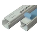 Canaleta Para Superficie Dexson 25 X 25 Mm Branca Com Adesivo 2M;, Schneider Electric, DXN10091 0