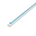 Canaleta Para Superficie Dexson 32 X 12 Mm Branca Com Adesivo 2M;, Schneider Electric, DXN10111 2