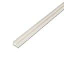 Canaleta Para Superficie Dexson 40 X 25 Mm Branca Com Divisoria Com Adesivo 2M;, Schneider Electric, DXN10171 1