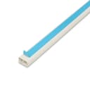 Canaleta Para Superficie Dexson 40 X 25 Mm Branca Com Divisoria Com Adesivo 2M;, Schneider Electric, DXN10171 2
