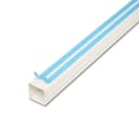 Canaleta Para Superficie Dexson 40 X 40 Mm Branca Com Adesivo 2M;, Schneider Electric, DXN10191 2