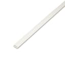 Canaleta Dexson Arredondada 22 X 10 Mm Branca Com Adesivo 2M;, Schneider Electric, DXN10461 0