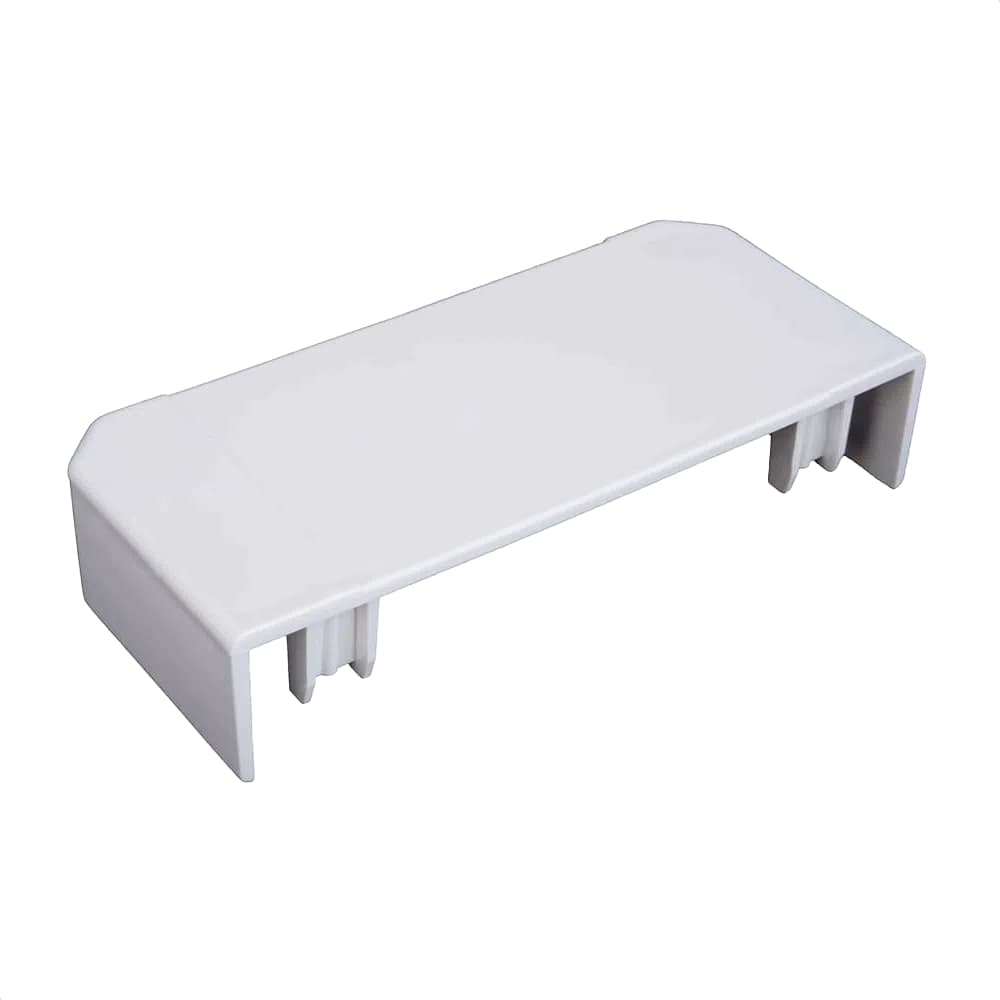 Tampa De Extremidade Dexson 100 X 45 Mm Branca;, Schneider Electric, DXN11015
