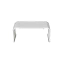 Luva Para Canaleta Dexson 100 X 45 Mm Branca;, Schneider Electric, DXN11016 0