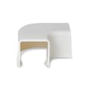 Cotovelo Plano 90Grausdexson 10 X 10 Mm Branco;, Schneider Electric, DXN11023 1