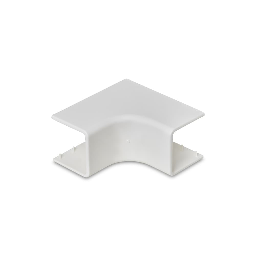 Cotovelo Interno Dexson 20 X 20 Mm Branco;, Schneider Electric, DXN11052