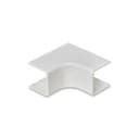 Cotovelo Interno Dexson 20 X 20 Mm Branco;, Schneider Electric, DXN11052 0