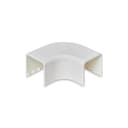 Cotovelo Plano 90Grausdexson 20 X 20 Mm Branco;, Schneider Electric, DXN11053 0
