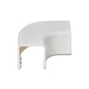 Cotovelo Plano 90Grausdexson 20 X 20 Mm Branco;, Schneider Electric, DXN11053 1