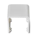Luva Para Canaleta Dexson 20 X 20 Mm Branca;, Schneider Electric, DXN11056 0