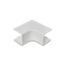 Cotovelo Interno Dexson 25 X 25 Mm Branco;, Schneider Electric, DXN11062 0