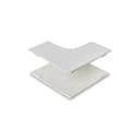 Cotovelo Interno Dexson 25 X 25 Mm Branco;, Schneider Electric, DXN11062 2