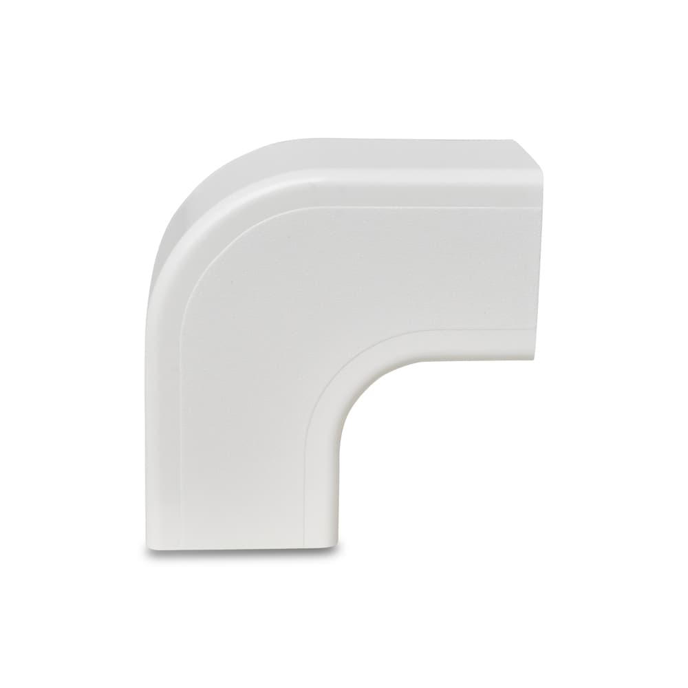 Cotovelo Plano 90Grausdexson 25 X 25 Mm Branco;, Schneider Electric, DXN11063